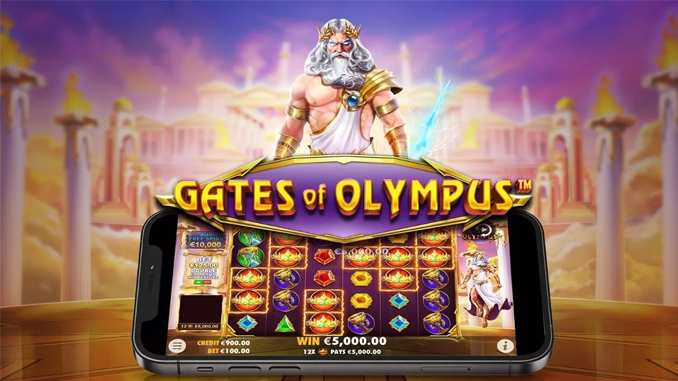 gates of olympus