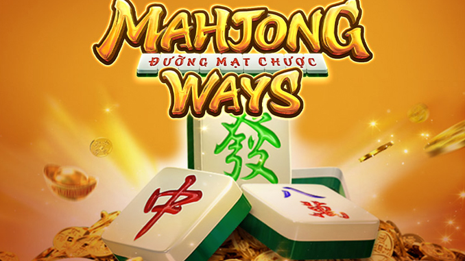 mahjong ways