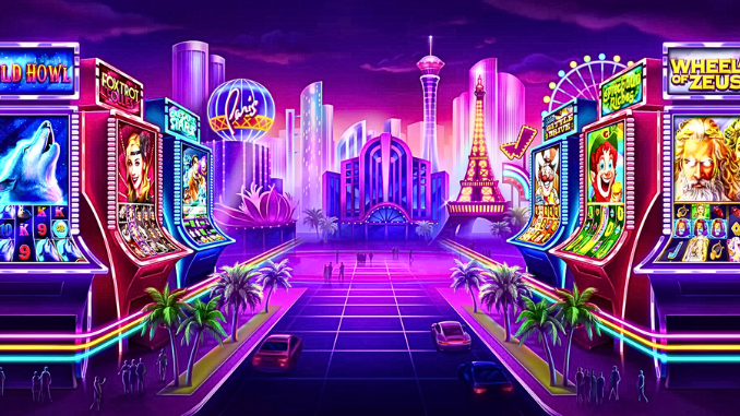 Permainan Slot Keren